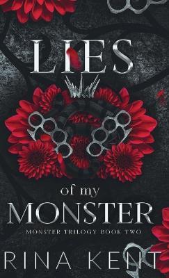 Lies of My Monster: Special Edition Print - Rina Kent - cover
