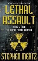 Lethal Assault: An Adventure Series - Stephen Mertz - cover