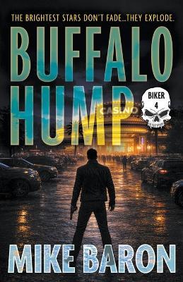 Buffalo Hump: A Noir Mystery - Mike Baron - cover