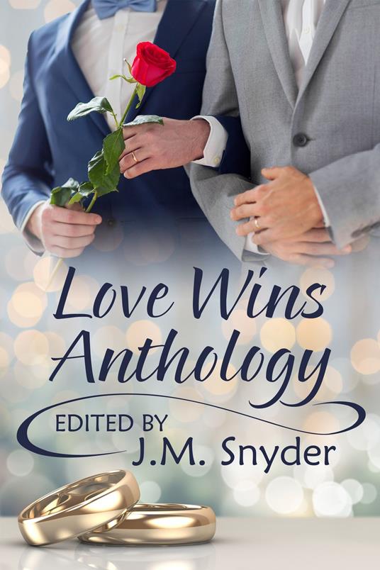 Love Wins Anthology