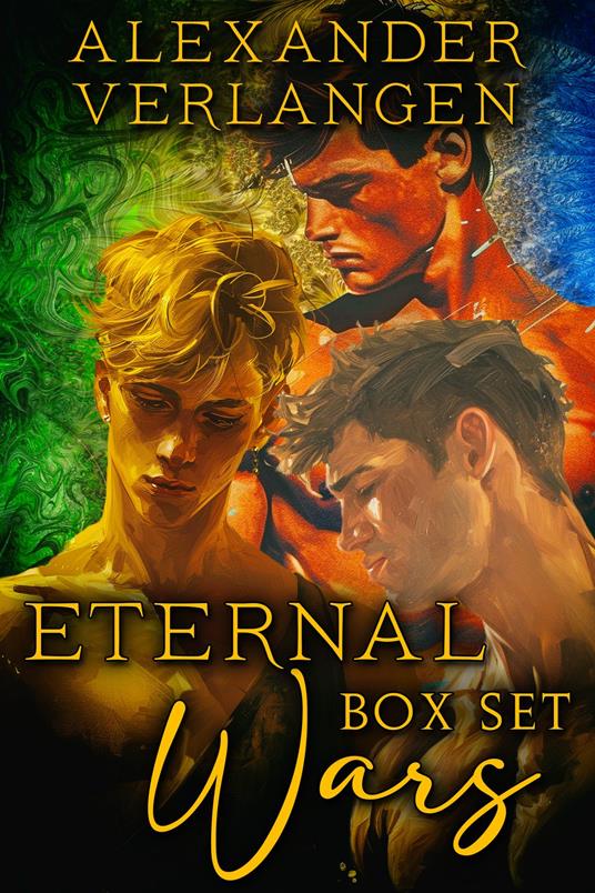 Eternal Wars Box Set