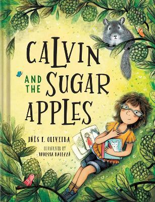 Calvin and the Sugar Apples - Inês F. Oliveira - cover