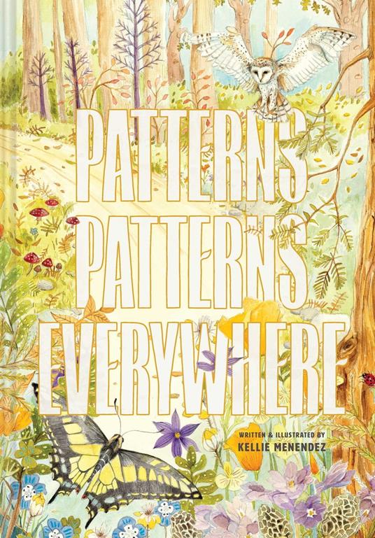 Patterns, Patterns Everywhere - Kellie Menendez - ebook