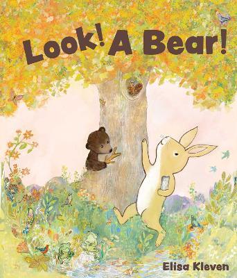 Look! A Bear! - Elisa Kleven - cover