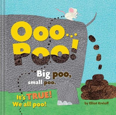 Ooo...Poo! - Elliot Kreloff - cover