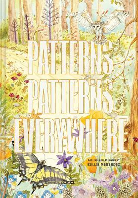 Patterns, Patterns Everywhere - Kellie Menendez - cover