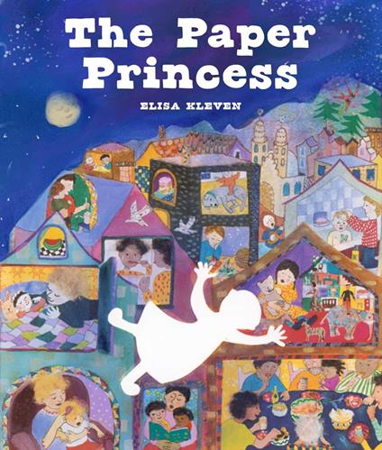The Paper Princess - Elisa Kleven - ebook