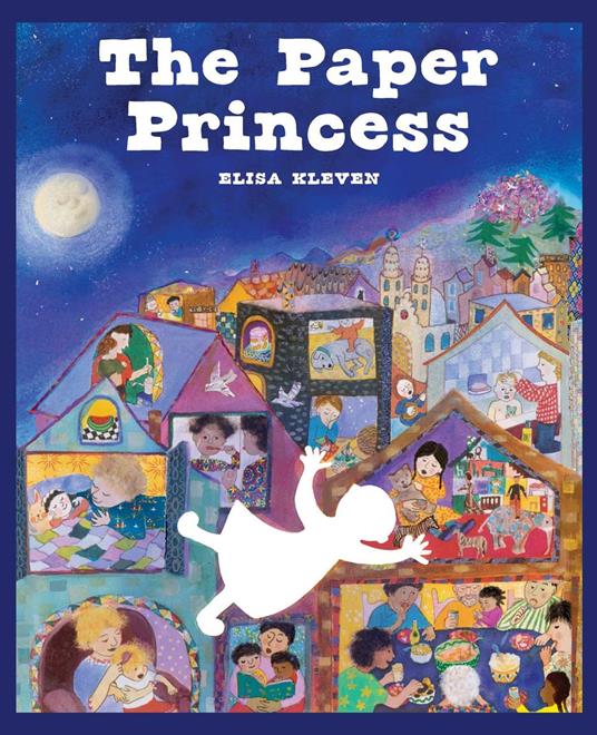 The Paper Princess - Elisa Kleven - ebook