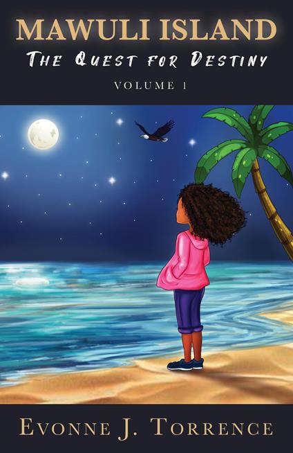 Mawuli Island - Evonne J. Torrence - ebook