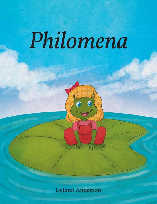 Philomena - Delonn Anderson - ebook
