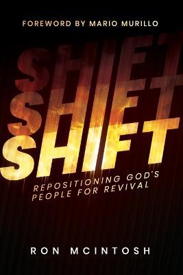 Shift - Ron McIntosh - cover