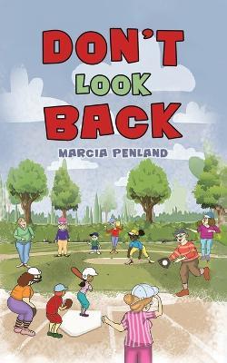 Don't Look Back - Marcia Penland - cover