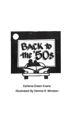 Back to the '50s - Earlene Green Evans - cover