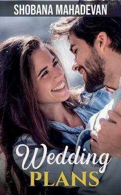 Wedding plans - Shobana Mahadevan - cover
