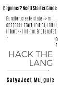 Hack The Lang - Satyajeet Mujgule - cover