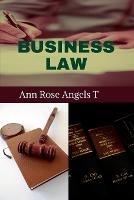 Business Law - Ann Rose - cover