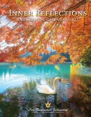 Inner Reflections Engagement Calendar 2027 - Paramahansa Yogananda - cover