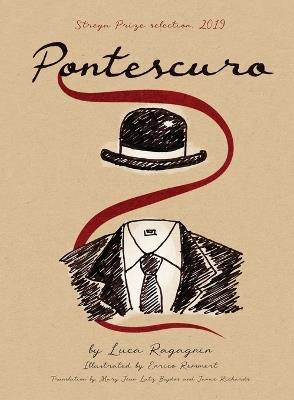 Pontescuro - Luca Ragagnin - cover