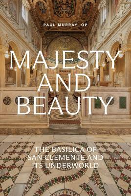 Majesty and Beauty - Paul Murray - cover