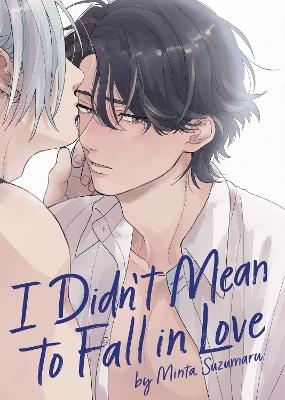 I Didn't Mean to Fall in Love - Minta Suzumaru - cover