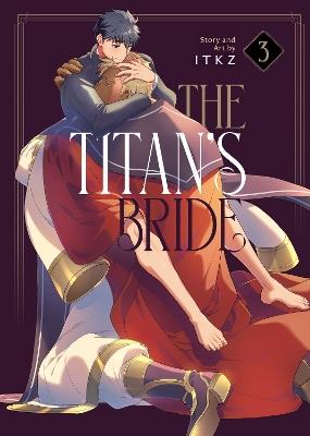 The Titan's Bride Vol. 3 - ITKZ - cover