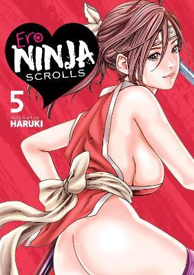 Ero Ninja Scrolls Vol. 5 - Haruki - cover