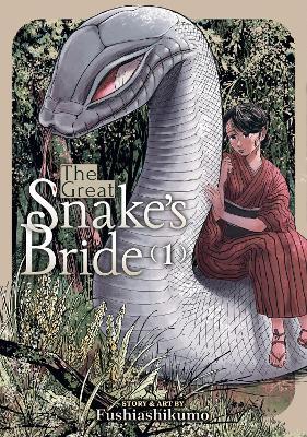 The Great Snake's Bride Vol. 1 - Fushiashikumo - cover