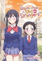 Hitomi-chan is Shy With Strangers Vol. 7 - Chorisuke Natsumi - cover