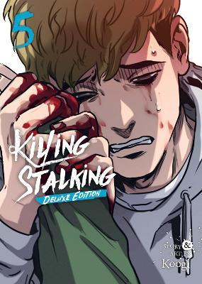 Killing Stalking: Deluxe Edition Vol. 5 - Koogi - cover