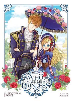 Who Made Me a Princess Vol. 3 - Plutus - cover