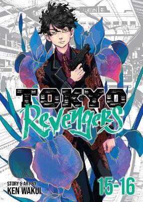 Tokyo Revengers (Omnibus) Vol. 15-16 - Ken Wakui - cover