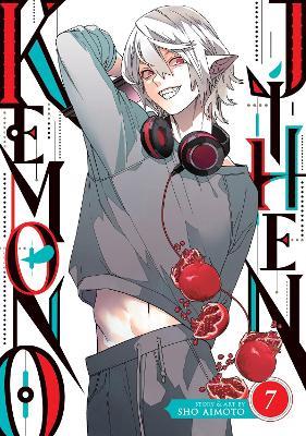 Kemono Jihen Vol. 7 - Sho Aimoto - cover