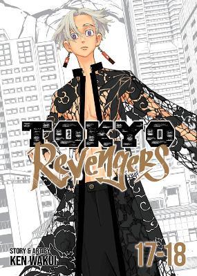 Tokyo Revengers (Omnibus) Vol. 17-18 - Ken Wakui - cover