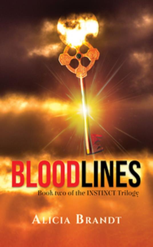 BLOODLINES - Alicia Brandt - ebook