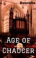 Age of Chaucer - Swarnika - cover