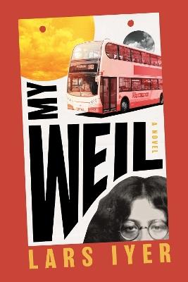 My Weil - Lars Iyer - cover