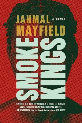 Smoke Kings - Jahmal Mayfield - cover