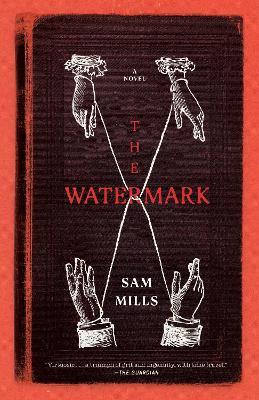 The Watermark - Sam Mills - cover