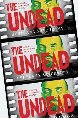 The Undead - Svetlana Satchkova - cover