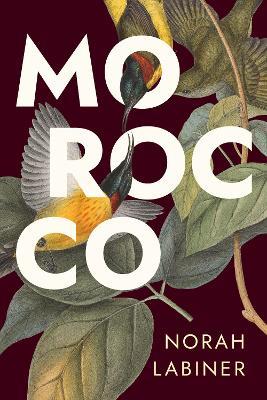 Morocco - Norah Labiner - cover