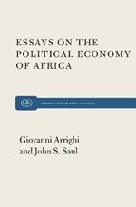Essays on the Political Economy of Africa