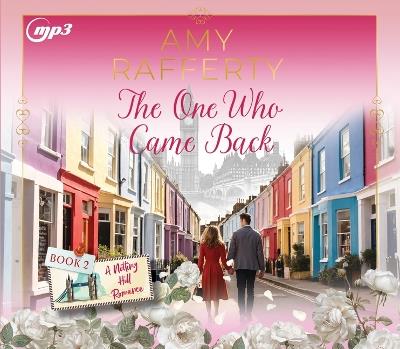The One Who Came Back: Volume 2 - Amy Rafferty - cover