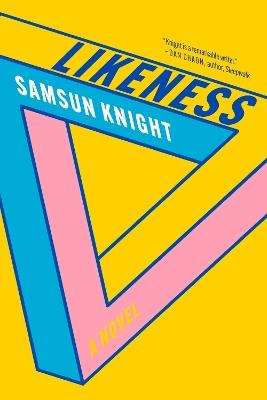 Likeness - Samsun Knight - cover