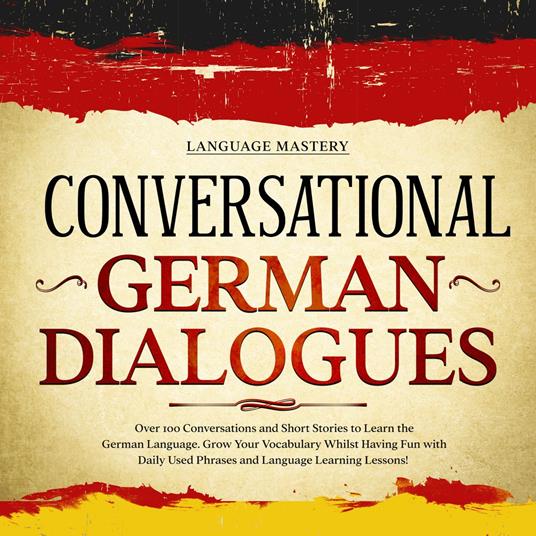 Conversational German Dialogues