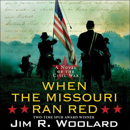 When the Missouri Ran Red