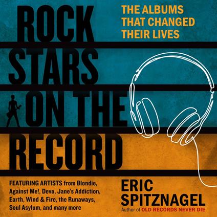 Rock Stars on the Record