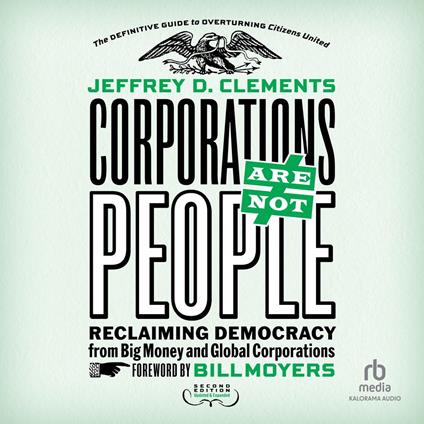 Corporations Are Not People