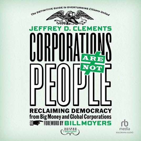 Corporations Are Not People
