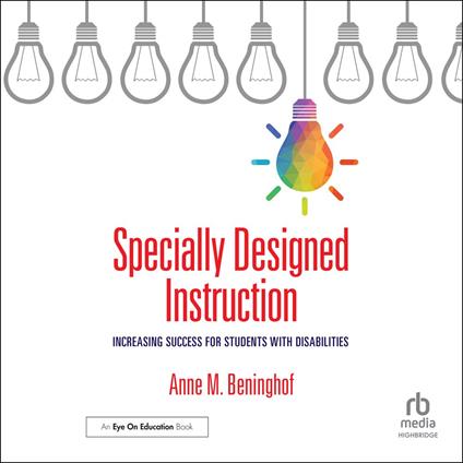Specially Designed Instruction