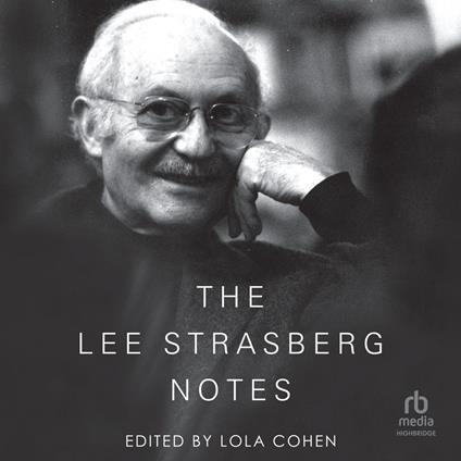 The Lee Strasberg Notes